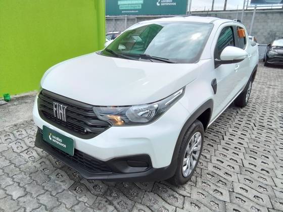 FIAT STRADA 1.3 FIREFLY FLEX FREEDOM CD MANUAL